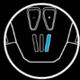LOGITECH G903 SE - DPI/ONBOARD PROFILE INDICATORS - 5