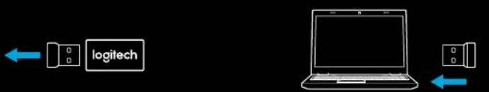 LOGITECH G903 SE - SETUP INSTRUCTIONS - 3