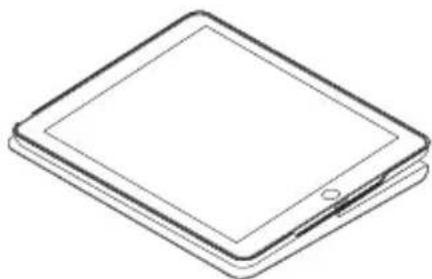 LOGITECH Hinge - Twee weergavestanden - 3