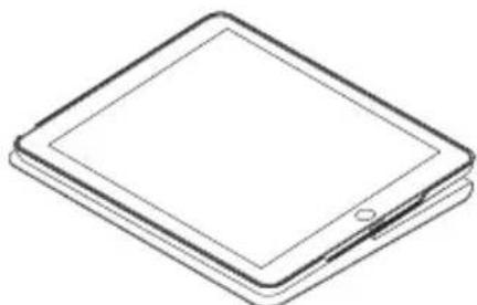 LOGITECH Hinge - Anvanda din iPad - 5