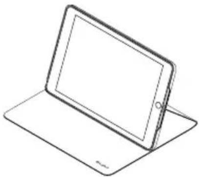 LOGITECH Hinge - Két nézöpozióció - 1