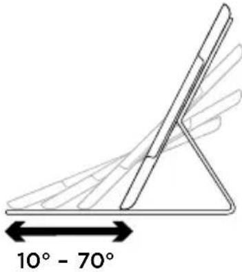 LOGITECH Hinge - Δuo έεσεις έεαοης - 2