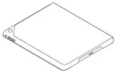 LOGITECH Hinge - Utilizzo dell'iPad - 2