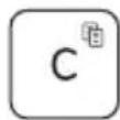 LOGITECH Canvas - Funkcijske tipke - 11