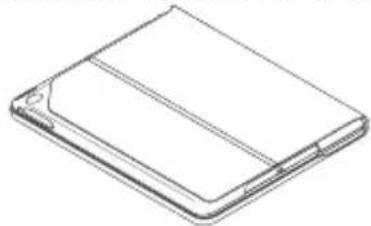 LOGITECH Canvas - Stockage de votre iPad mini lors de vos déplacements - 1