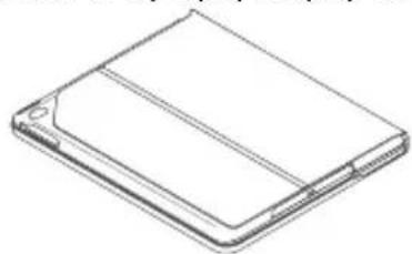 LOGITECH Canvas - Αποθήκευση του iPad mini για μεταφορά - 1
