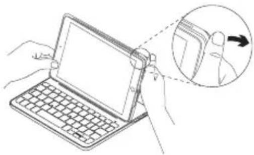 LOGITECH Canvas - Two viewing positions - 3
