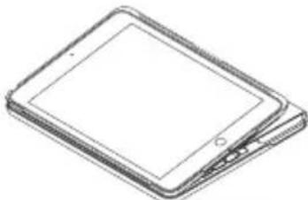 LOGITECH Canvas - Две положения за гледане - 1