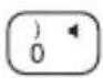 LOGITECH Canvas - Touches de fonction - 9