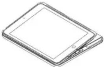 LOGITECH Canvas - Două poziții de vizualizare - 2