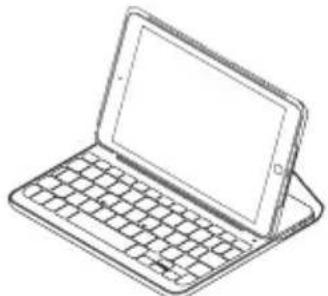 LOGITECH Canvas - Twee weergavestanden - 1