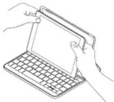 LOGITECH Canvas - Two viewing positions - 4