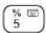 LOGITECH Canvas - Touches de fonction - 5
