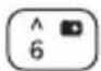 LOGITECH Canvas - Function keys - 6