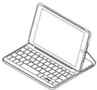 LOGITECH Canvas - Deux positions de visualisation - 1