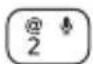 LOGITECH Canvas - Function keys - 2
