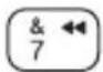 LOGITECH Canvas - Touches de fonction - 7