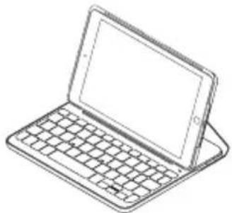 LOGITECH Canvas - Two viewing positions - 1