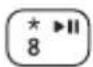 LOGITECH Canvas - Touches de fonction - 8