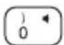 LOGITECH Canvas - Function keys - 10