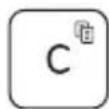 LOGITECH Canvas - Functietoetsen - 11
