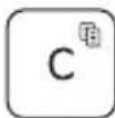 LOGITECH Canvas - Function keys - 15