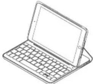 LOGITECH Canvas - Два положення для перегляду - 1