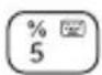 LOGITECH Canvas - Function keys - 5