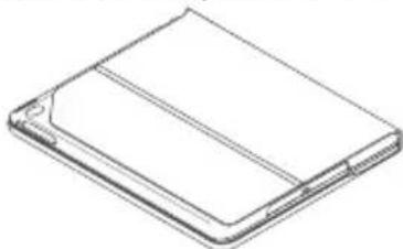 LOGITECH Canvas - Storing your iPad mini for travel - 1