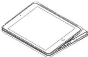 LOGITECH Canvas - Deux positions de visualisation - 2
