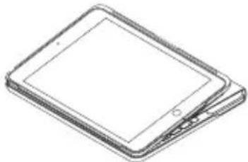 LOGITECH Canvas - iPad mini-7 בְרַעָה - 4