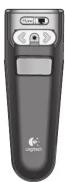 LOGITECH Cordless 2.4 GHz Presenter - 2