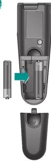 LOGITECH Cordless 2.4 GHz Presenter - 12
