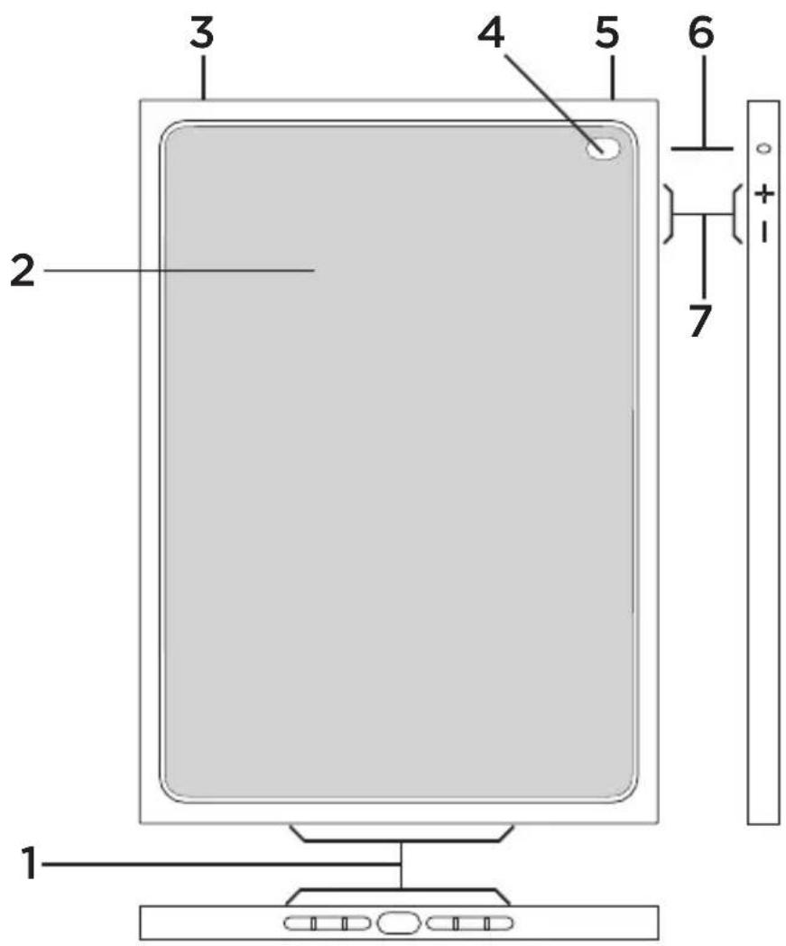 LOGITECH BLOK - 1