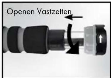 CRIVIT IAN 68827 - Openen en vastzetten - 1