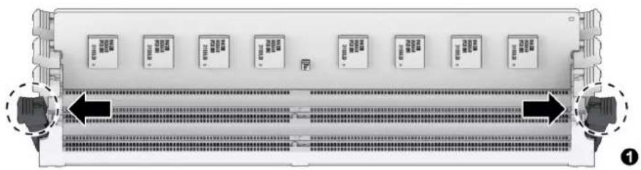 SYNOLOGY FlashStation FS3410 - Pour installer le module de RAM - 3