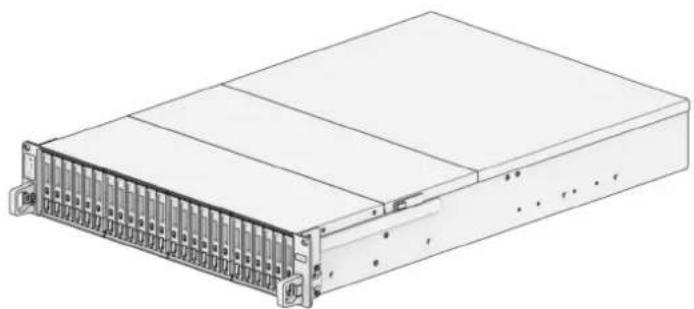 SYNOLOGY FlashStation FS3410 - Contenu du colis - 1