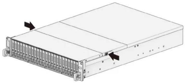 SYNOLOGY FlashStation FS3410 - Remplacer un ventilateur système - 1