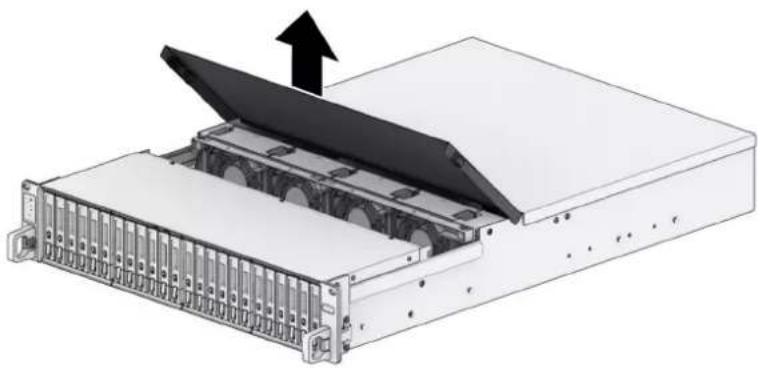 SYNOLOGY FlashStation FS3410 - Remplacer un ventilateur système - 2