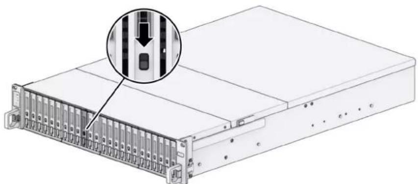 SYNOLOGY FlashStation FS3410 - Installation des disques - 4