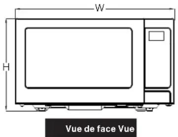 Furrion FMSPR09SS - Caractéristiques - 1