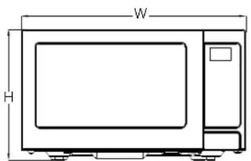 Furrion FMSPR09SS - Specification - 1