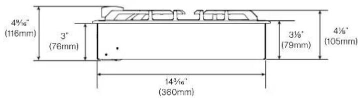 Furrion FGH4ZSASS - Rangement - 2