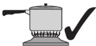 Furrion FGH4ZSASS - Cooktop Safety - 2