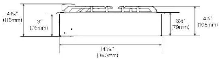 Furrion FGH4ZSASS - Specification - 3