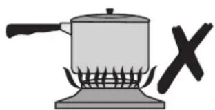 Furrion FGH4ZSASS - Cooktop Safety - 1