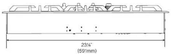 Furrion FGH4ZSASS - Rangement - 1
