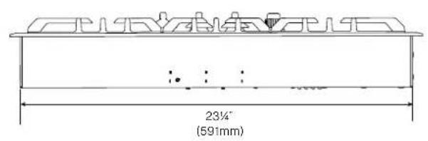 Furrion FGH4ZSASS - Almacenamiento - 1