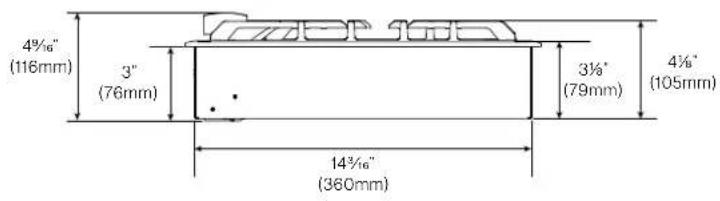 Furrion FGH4ZSASS - Almacenamiento - 2