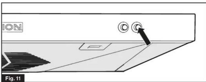 Furrion FHO23SACRBL - Commande d'éclairage - 1